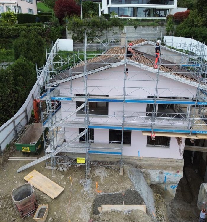 Isufi Gerüste AG - Schweiz - Isufi